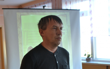 День православной книги −2017: Устный журнал «Благовест» прошел в школе д. Моисеевщина