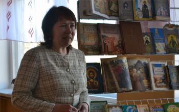 День православной книги −2017: Устный журнал «Благовест» прошел в школе д. Моисеевщина