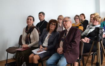 «Круглый стол» «Князь Борис Всеславич и его время» прошел в Борисове