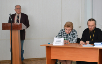 «Круглый стол» «Князь Борис Всеславич и его время» прошел в Борисове