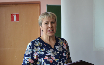 День православной книги-2017: Устный журнал «Благовест» в Забашевичской средней школе Борисовского района