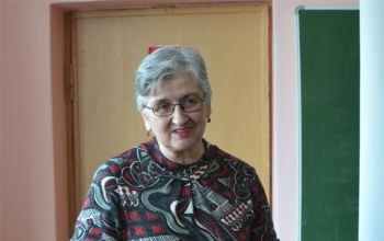 День православной книги-2017: Устный журнал «Благовест» в Забашевичской средней школе Борисовского района