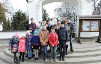 Паломническая поездка в Свято-Елисаветинский женский монастырь г. Минск
