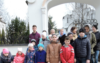 Паломническая поездка в Свято-Елисаветинский женский монастырь г. Минск