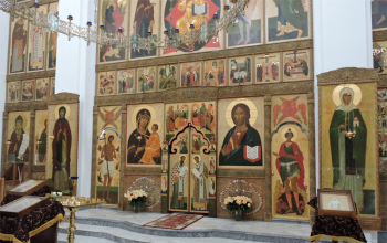 Паломническая поездка в Свято-Елисаветинский женский монастырь г. Минск