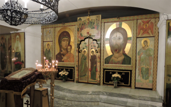 Паломническая поездка в Свято-Елисаветинский женский монастырь г. Минск