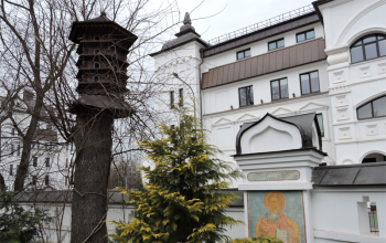 Паломническая поездка в Свято-Елисаветинский женский монастырь г. Минск