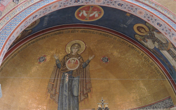 Паломническая поездка в Свято-Елисаветинский женский монастырь г. Минск