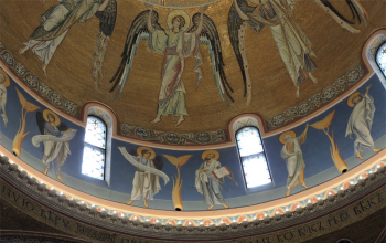 Паломническая поездка в Свято-Елисаветинский женский монастырь г. Минск