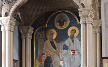 Паломническая поездка в Свято-Елисаветинский женский монастырь г. Минск