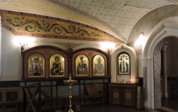 Паломническая поездка в Свято-Елисаветинский женский монастырь г. Минск