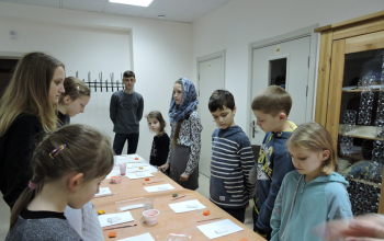 Паломническая поездка в Свято-Елисаветинский женский монастырь г. Минск