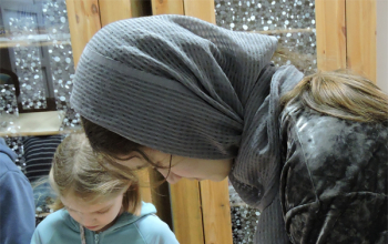 Паломническая поездка в Свято-Елисаветинский женский монастырь г. Минск