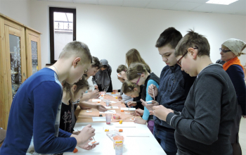 Паломническая поездка в Свято-Елисаветинский женский монастырь г. Минск
