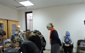 Паломническая поездка в Свято-Елисаветинский женский монастырь г. Минск