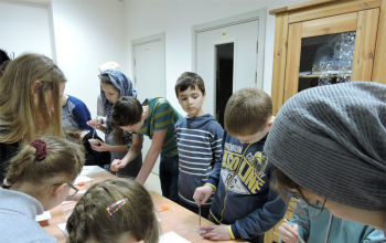 Паломническая поездка в Свято-Елисаветинский женский монастырь г. Минск