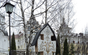 Паломническая поездка в Свято-Елисаветинский женский монастырь г. Минск