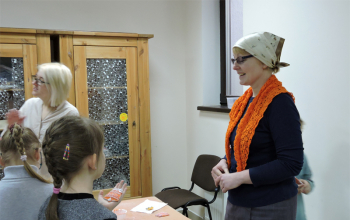 Паломническая поездка в Свято-Елисаветинский женский монастырь г. Минск