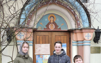 Паломническая поездка в Свято-Елисаветинский женский монастырь г. Минск