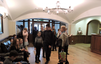 Паломническая поездка в Свято-Елисаветинский женский монастырь г. Минск