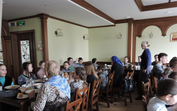 Паломническая поездка в Свято-Елисаветинский женский монастырь г. Минск