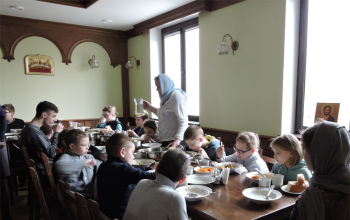 Паломническая поездка в Свято-Елисаветинский женский монастырь г. Минск