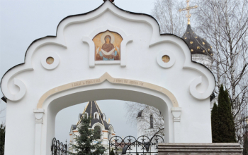 Паломническая поездка в Свято-Елисаветинский женский монастырь г. Минск