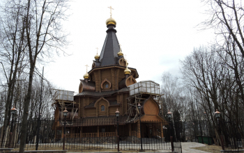 Паломническая поездка в Свято-Елисаветинский женский монастырь г. Минск