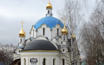 Паломническая поездка в Свято-Елисаветинский женский монастырь г. Минск