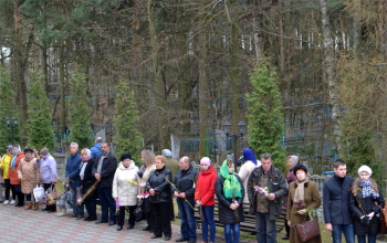Вербное воскресенье в храмах 1-го Борисовского благочиния