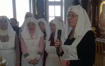 Служить людям — значит служить Богу