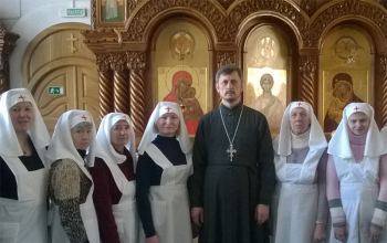 Служить людям — значит служить Богу