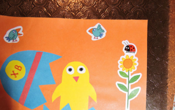 Пасха 2017: Пасхальный утренник в детском саду № 35