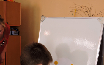 Пасха 2017: Пасхальный утренник в детском саду № 35