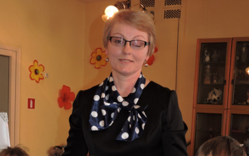 Пасха 2017: Пасхальный утренник в детском саду № 35