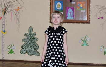 Пасха 2017: Пасхальный утренник в детском саду № 35