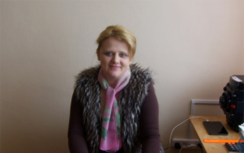 Пасха 2017: Поздравление с Пасхой в доме-интернате д.Юзефово