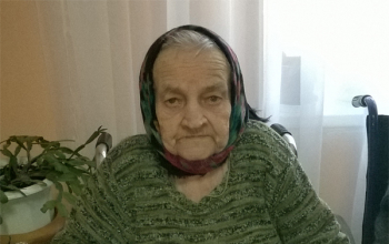 Пасха 2017: Поздравление с Пасхой в отделении круглосуточного пребывания д. Забашевичи