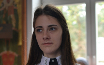 День святых жен-мироносиц в храме Рождества Христова 