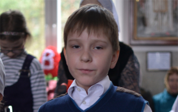 День святых жен-мироносиц в храме Рождества Христова 