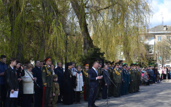 День Победы в г. Борисове