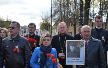 День Победы в г. Борисове