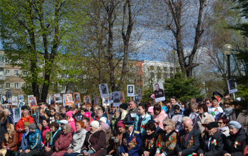 День Победы в г. Борисове