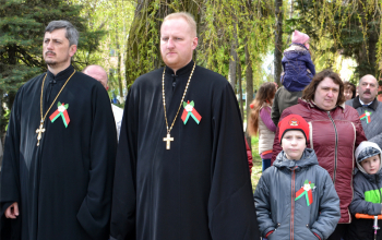 День Победы в г. Борисове