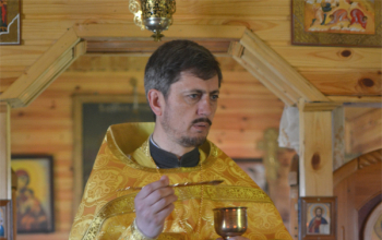 Престольный праздник в храме-часовне агрогородка Зачистье