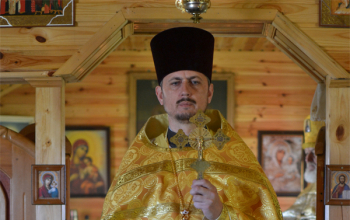 Престольный праздник в храме-часовне агрогородка Зачистье