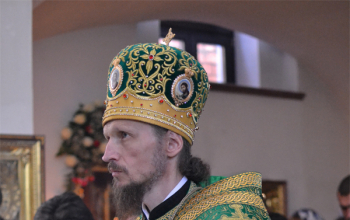 Престольный праздник в Ксениевском женском монастыре д.Барань