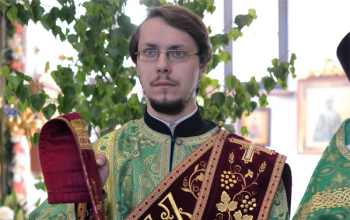 Престольный праздник в Ксениевском женском монастыре д.Барань