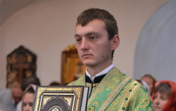 Престольный праздник в Ксениевском женском монастыре д.Барань