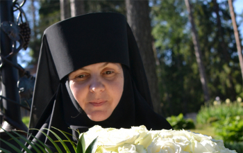Престольный праздник в Ксениевском женском монастыре д.Барань